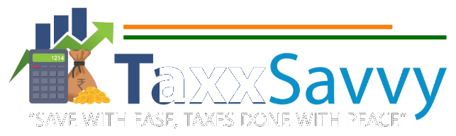 TaxxSavvy Logo